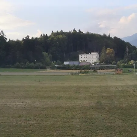 Apartamento Slovenian Green *