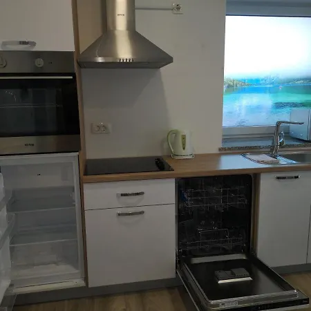 Apartamento Slovenian Green
